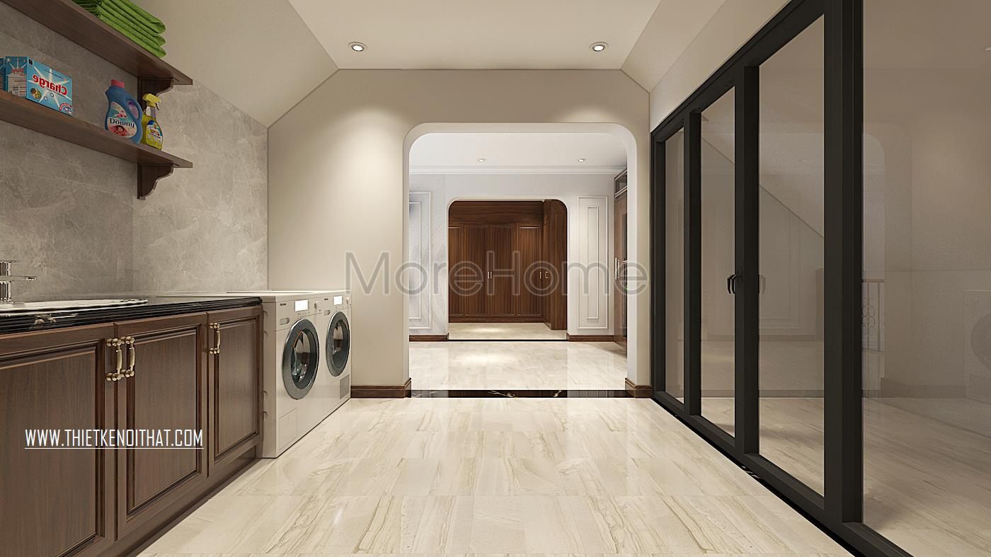 Biệt thự tân cổ điển Vinhomes GreenBay HL30 